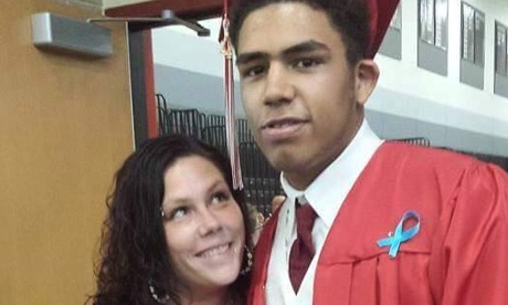 Tony Robinson shot Dead By Police – No Charges Filed