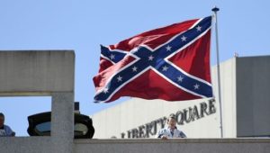 confederate flag, white supremacists