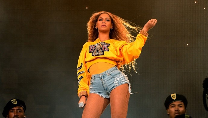 beyonce at coachella (Beychella)