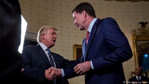 James Comey Deserved It