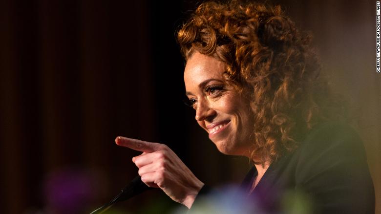 Michelle Wolf Burns Down The White House Correspondents Dinner