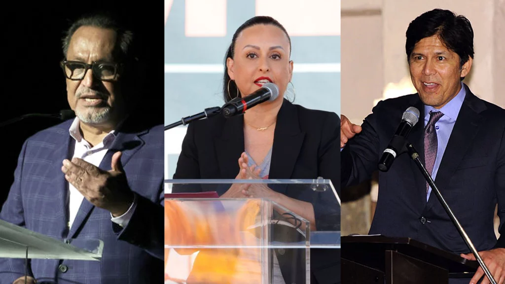 Racist La Hispanic Councilmembers