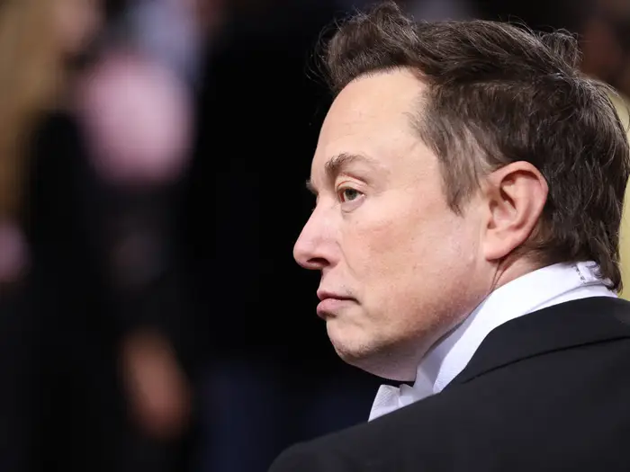 Elon Musk is Not Intelligent, just Rich