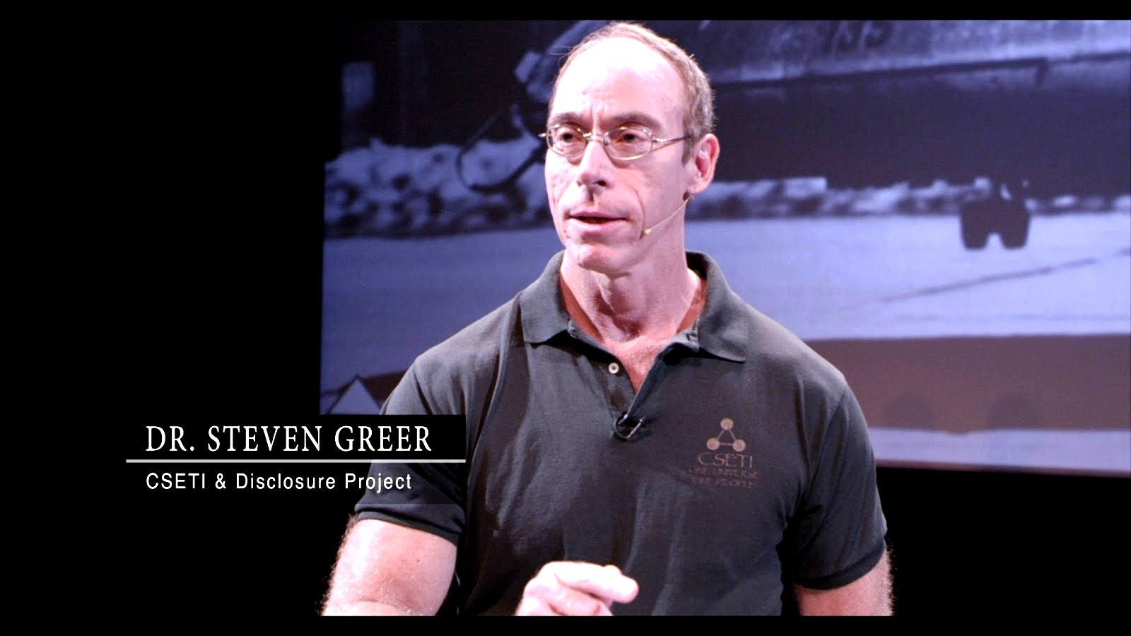 Disclosure Project Steven Greer