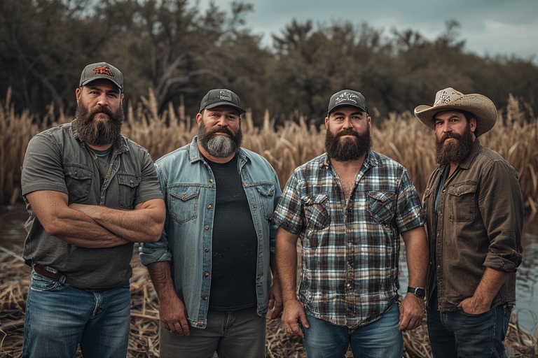 Duck Dynasty Target Audience