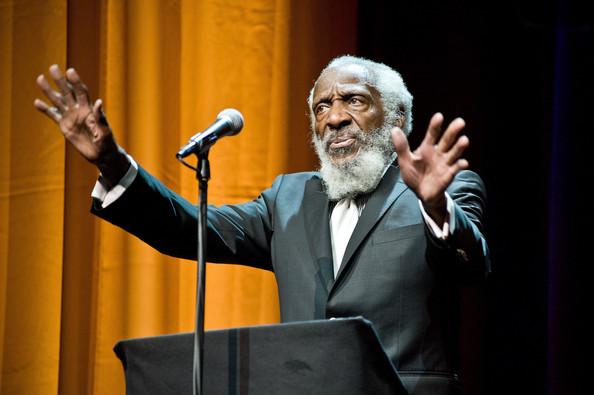 Too Few Knew - Full Speech by Dick Gregory