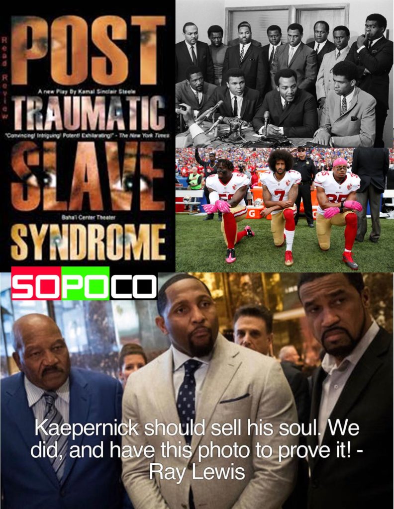 Colin Kaepernick needed More Support