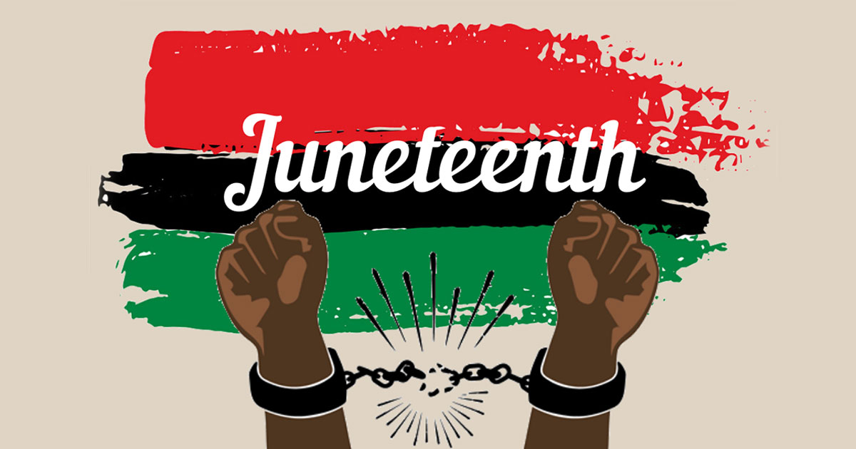 Juneteenth Should Be For Black People Only