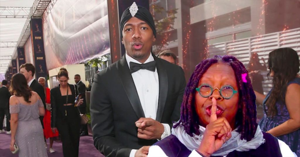 Negroes and Jews, with Whoopi and Nick Cannon