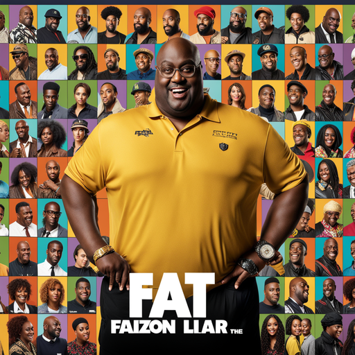 Fat Faizon Liar -